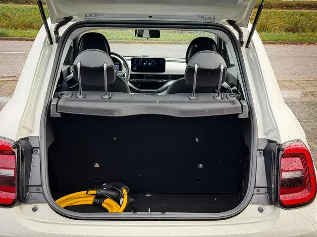 Fiat 500 Icon 42 kWh 2023 Elektrisch 19