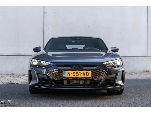 Audi e-tron GT GT 93 kWh 2022 Elektrisch 6