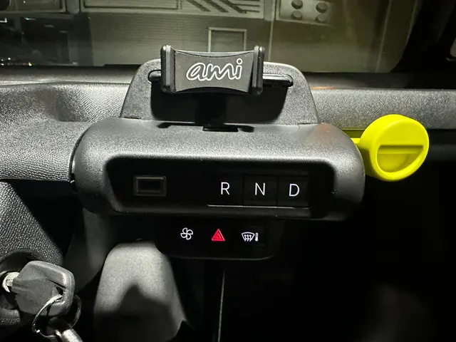 Citroën Ami AMI 2023 Elektrisch 12