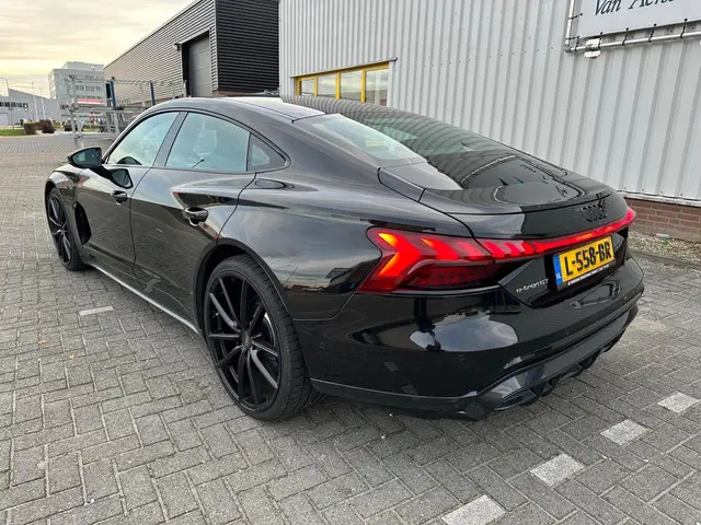 Audi e-tron GT GT edition ZERO 93 kWh 2021 Elektrisch 5