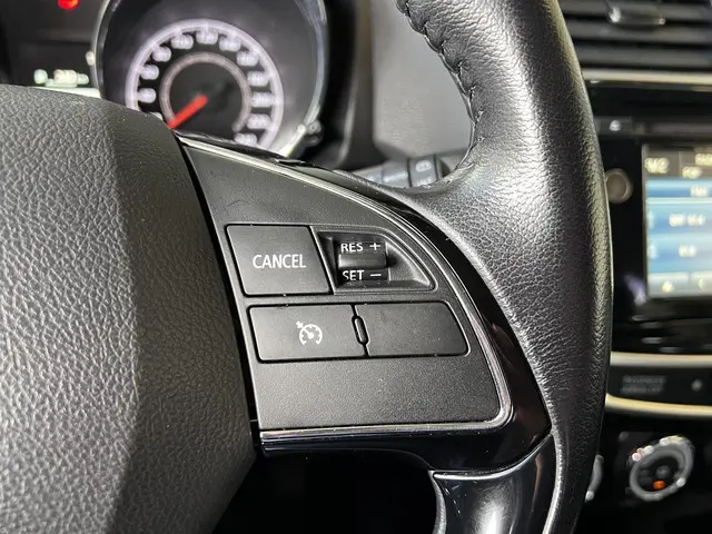 Mitsubishi ASX 1.6 Cleartec Intense 2016 Benzine 12