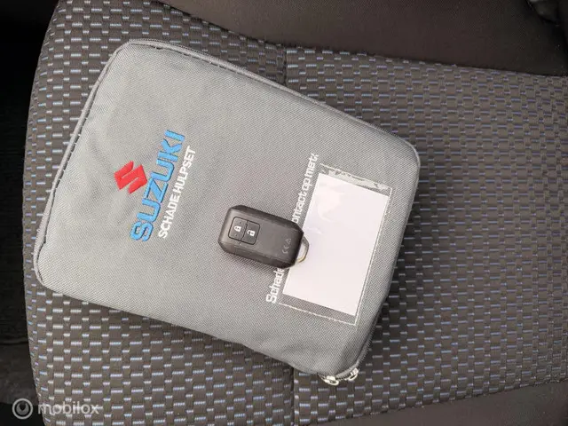 Suzuki Ignis 1.2 Smart Hybrid Style 2021 Benzine 21