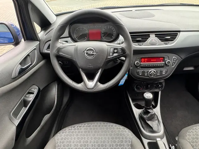 Opel Corsa 1.2i Airco 2018 Benzine 5