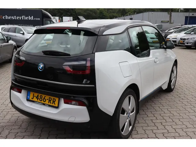 BMW i3 Basis 120Ah 42 kWh 2020 Elektrisch 4