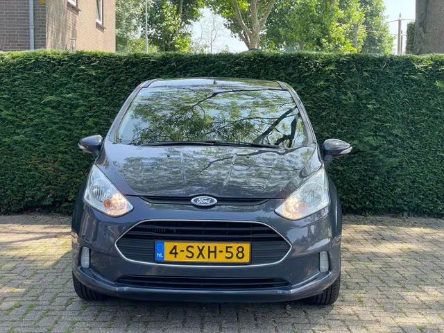 Ford B-MAX 1.0 EcoBoost|NAVI|BT-Audio| 2013 Benzine 2
