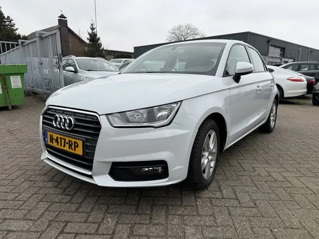 Audi A1 Sportback 3