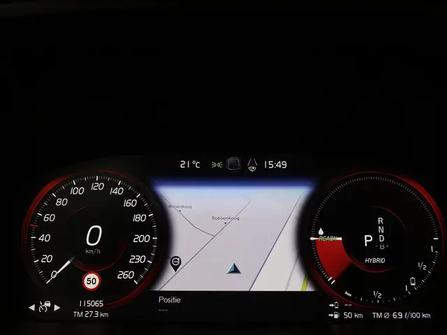 Volvo XC40 T4 Recharge Inscription 2022 Hybride Benzine 4