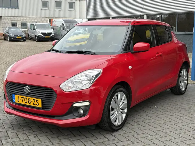 Suzuki Swift 3