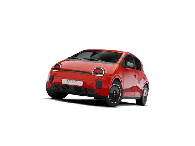 Renault Twingo Techno 2026 Elektrisch 9