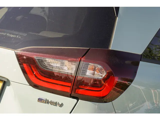 Honda Jazz 1.5i e:HEV CROSSTAR 2020 Hybride Benzine 43