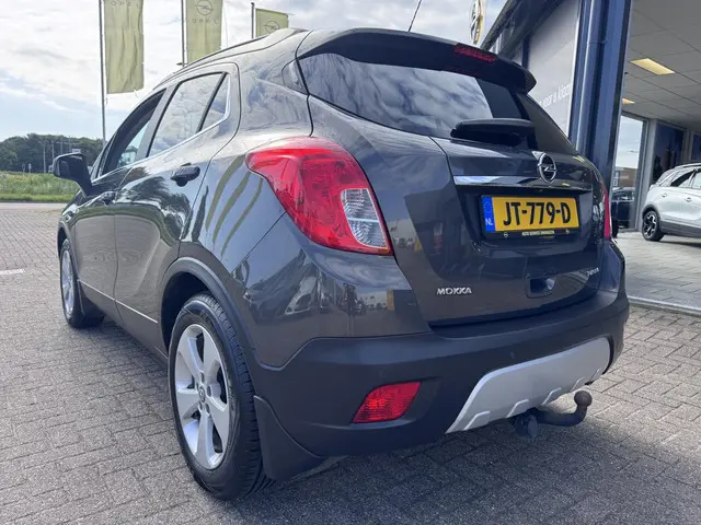 Opel Mokka 1.4 T Innovation 2016 Benzine 7