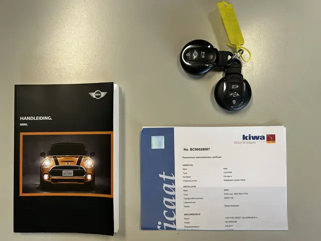 MINI Cooper Mini 1.5 Salt 2017 Benzine 17