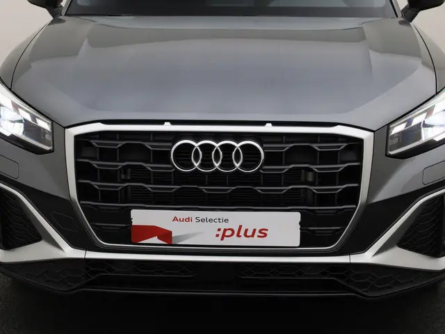 Audi Q2 35 TFSI/150PK S Edition 2025 Benzine 29