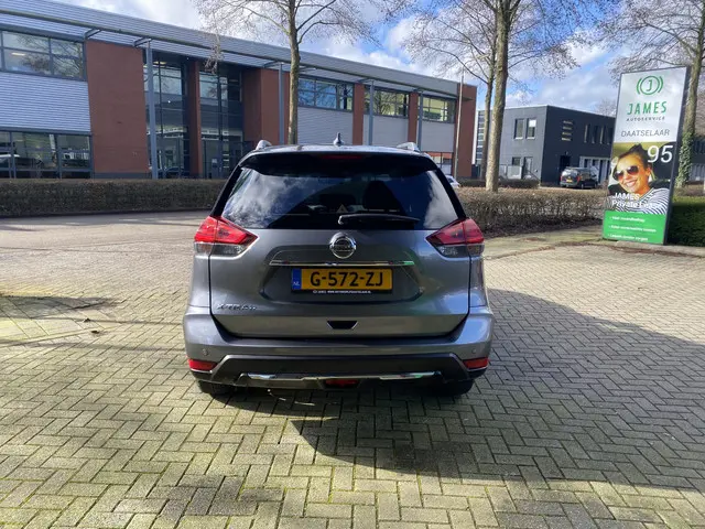 Nissan X-Trail 1.3 DIG-T Leer Dak Camera 2020 Benzine 4