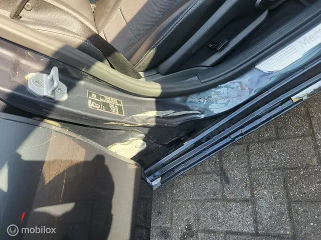 Mercedes-Benz C-Klasse Estate 180 Ambition 2015 Benzine 25
