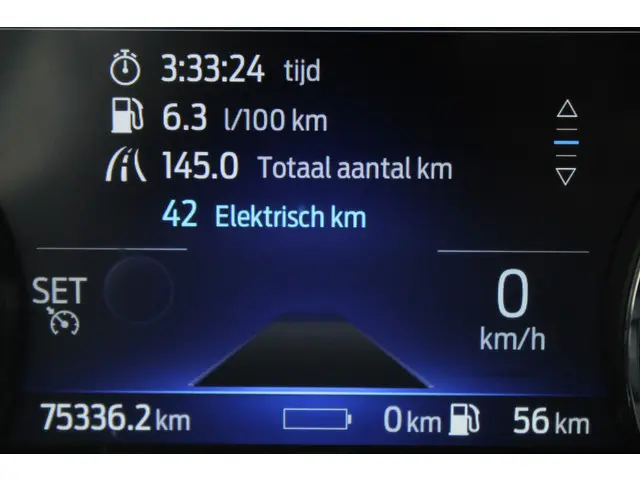 Ford Kuga 2.5 PHEV ECC, 2020 Hybride Benzine 13