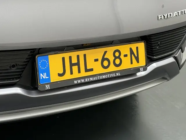 BYD ATTO 3 Comfort 60 kWh 2023 Elektrisch 10