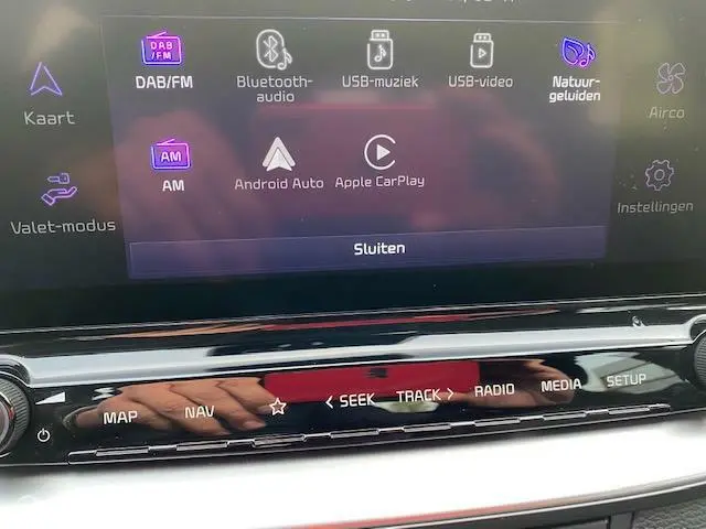 Kia Ceed Sportswagon 1.0 T-GDi DynamicLine 2022 Benzine 27