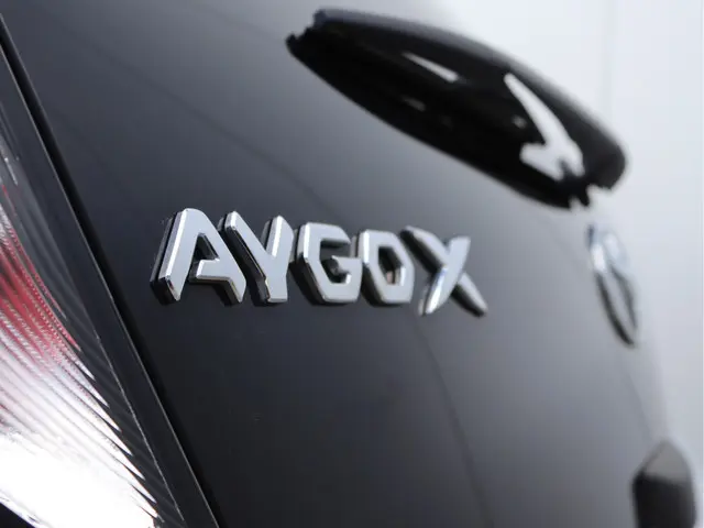 Toyota Aygo X 1.0 VVT-i 2023 Benzine 15