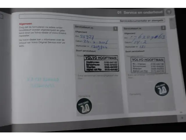 Volvo V40 1.6 T2 Kinetic 2015 Benzine 32