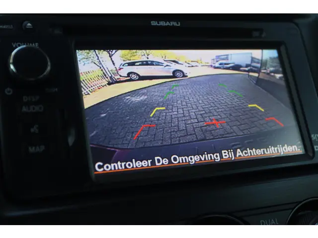 Subaru XV 2.0I LUXURY PLUS AWD AUT. 2012 Benzine 4