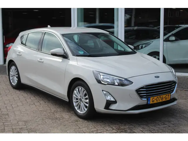 Ford Focus 1.0 EcoBoost Titanium Business 2019 Benzine 2