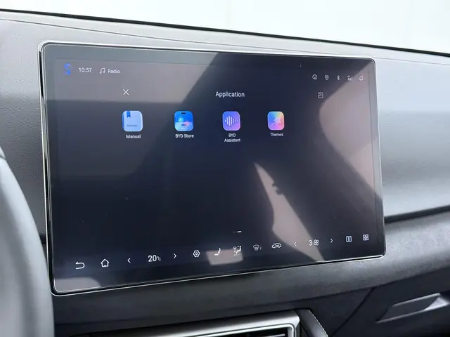 BYD ATTO 2 Boost 45 kWh 2024 Elektrisch 33