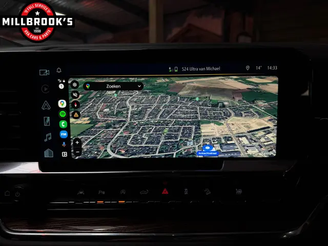 Chevrolet Silverado Trailboss 6.2 V8 2024 LPG/Gas 28