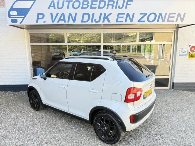 Suzuki Ignis 1.2 Select 2019 Benzine 2