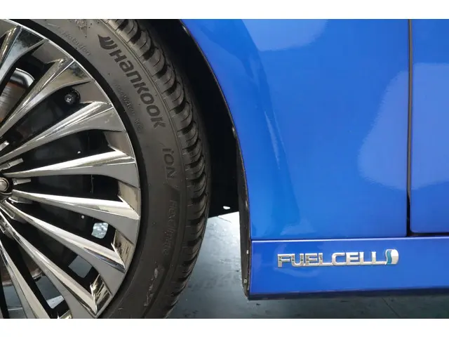 Toyota Mirai Prestige, 2021 Waterstof 17