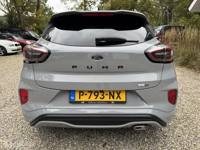 Ford Puma 1.0 EcoBoost Hybrid ST-Line X 2021 Benzine 6