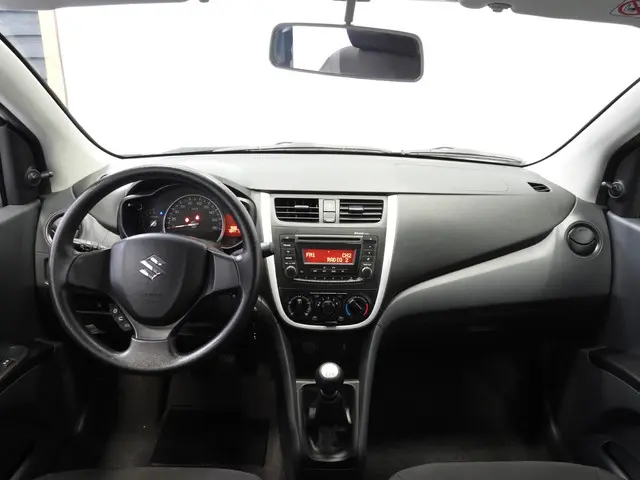 Suzuki Celerio 1.0 Comfort 2020 Benzine 5