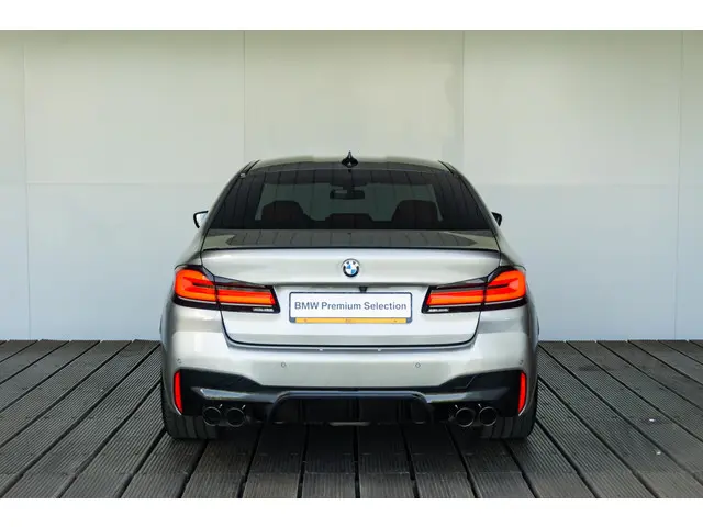 BMW M5 5 Serie Competition 2020 Benzine 5