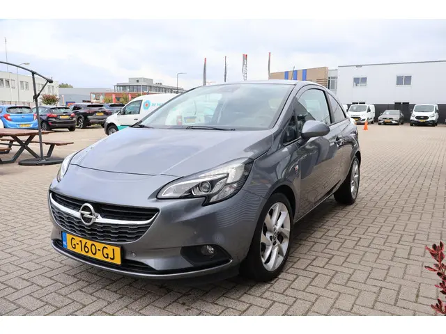 Opel Corsa 1.0Turbo 120 Jaar Edition 2019 Benzine 10