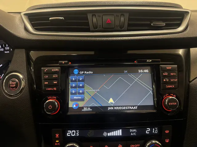 Nissan QASHQAI 1.2 Tekna + 1e Eigenaar! 2018 Benzine 17