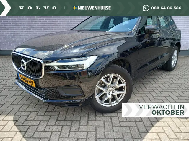 Volvo XC60 T5 250 pk Momentum Aut 2020 Benzine
