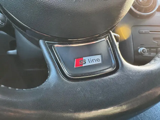 Audi A1 1.2 TFSI S-LINE|Navi|Cruise 2014 Benzine 19