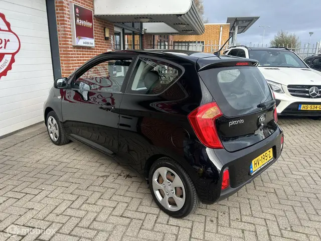 Kia Picanto 1.0 CVVT EconomyLine 2016 Benzine 19