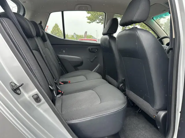 Hyundai i10 1.2 i-Drive Cool 2014 Benzine 9