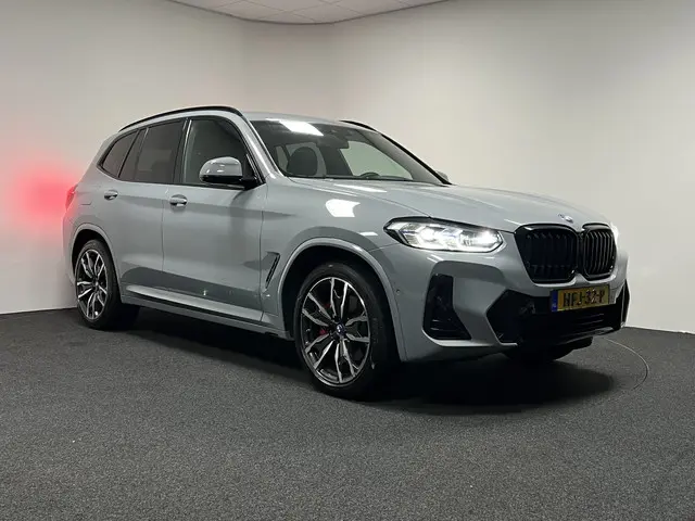 BMW X3 xDrive30e High Executive 2022 Hybride Benzine 40