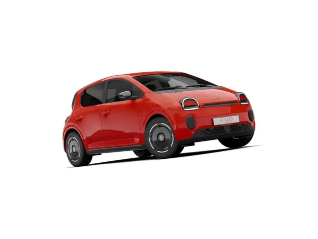 Renault Twingo Techno 2026 Elektrisch 11
