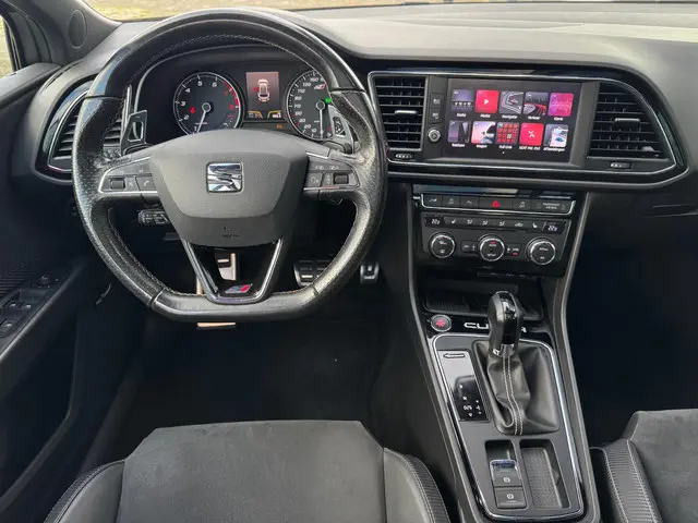 SEAT Leon 2.0 TSI CUPRA 300 Pano. camera 2017 Benzine 28