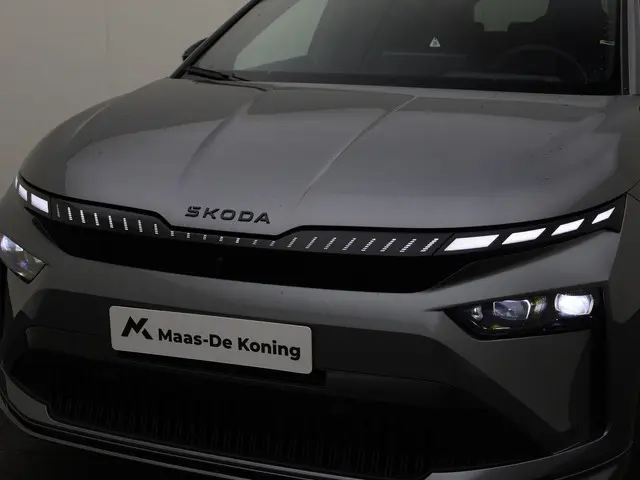 Škoda Enyaq iV 85 Sportline 2026 Elektrisch 40