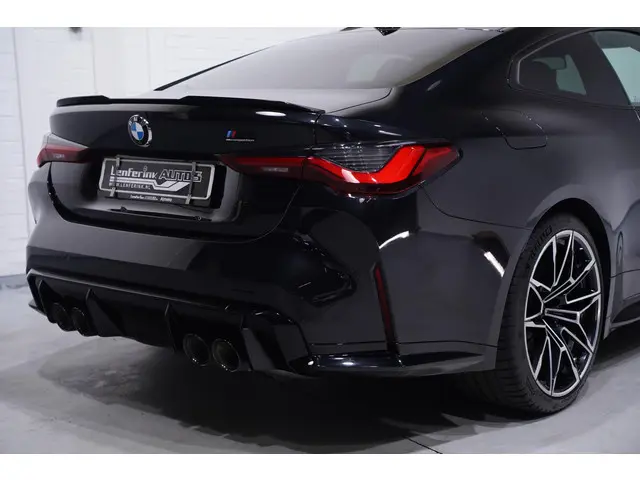 BMW M4 4-serie Coupé Competition 2021 Benzine 21