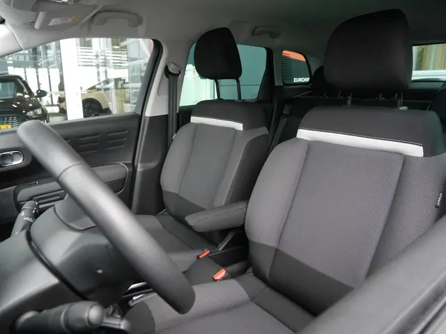 Citroën C3 Aircross 1.2 PureTech Shine 130PK 2024 Benzine 9