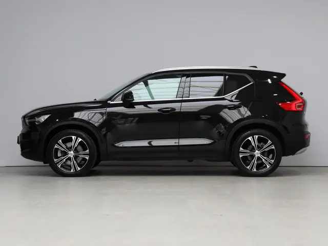 Volvo XC40 T4 Recharge Inscription 2022 Hybride Benzine 5