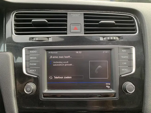 Volkswagen Golf Variant 2.0 TDI GTD 2016 Diesel 9