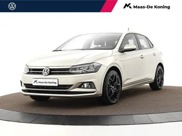 Volkswagen Polo 1.0 TSI 95pk Comfortline 2020 Benzine