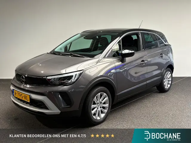 Opel Crossland 1.2 Turbo Elegance 2022 Benzine