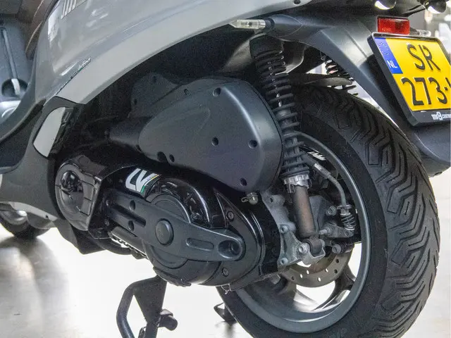 Piaggio MP3 500 LT Sport ABS 2015 Benzine 20